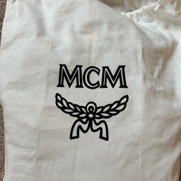 MCM Bookbag
